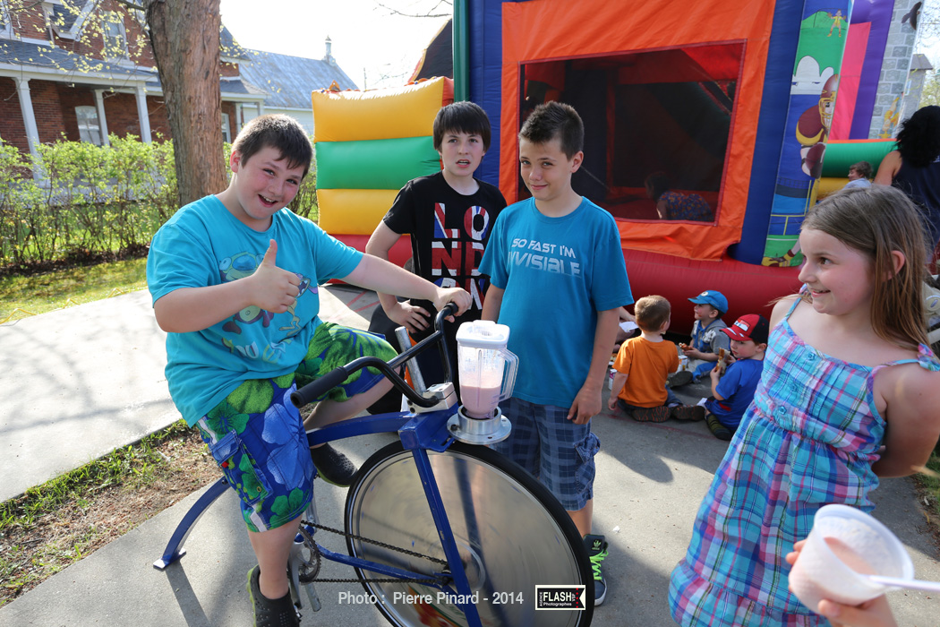 Windsor - 5 à 7 familial super!