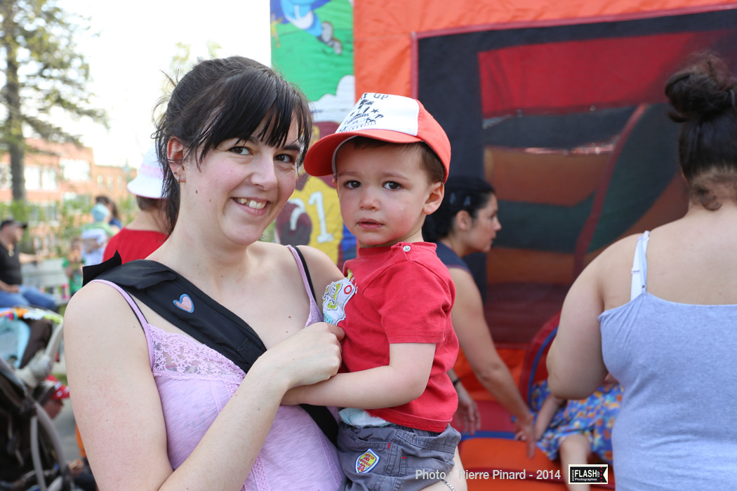 Windsor - 5 à 7 familial super!