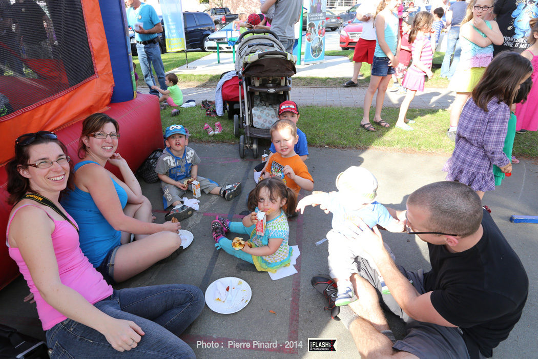 Windsor - 5 à 7 familial super!