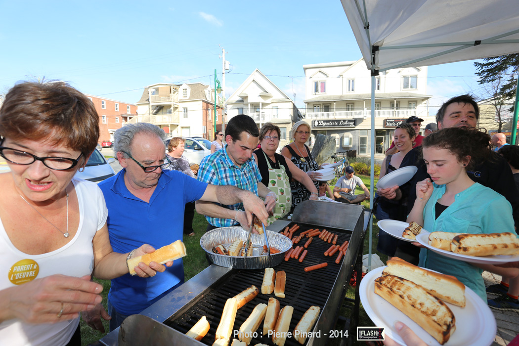 Windsor - 5 à 7 familial super!