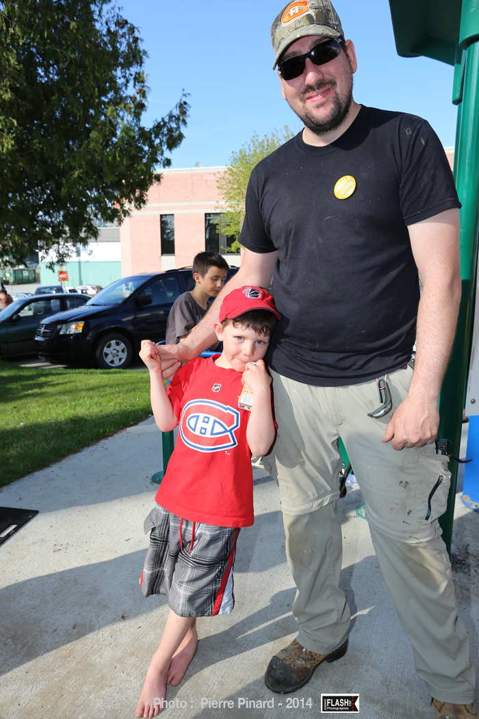 Windsor - 5 à 7 familial super!