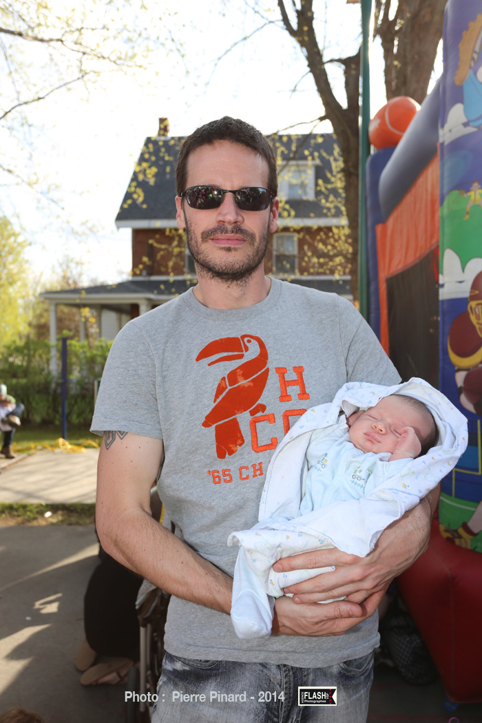 Windsor - 5 à 7 familial super!