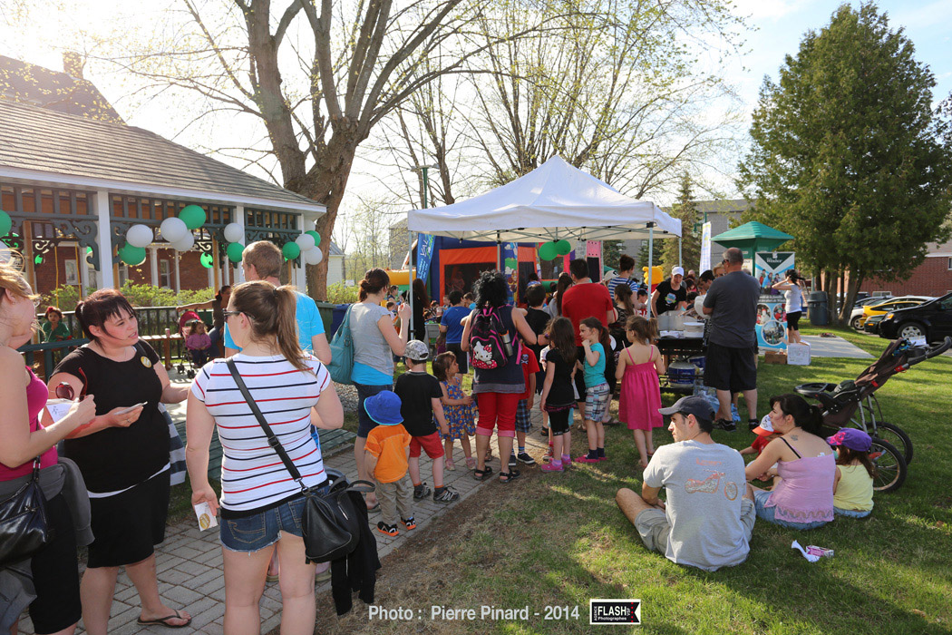 Windsor - 5 à 7 familial super!