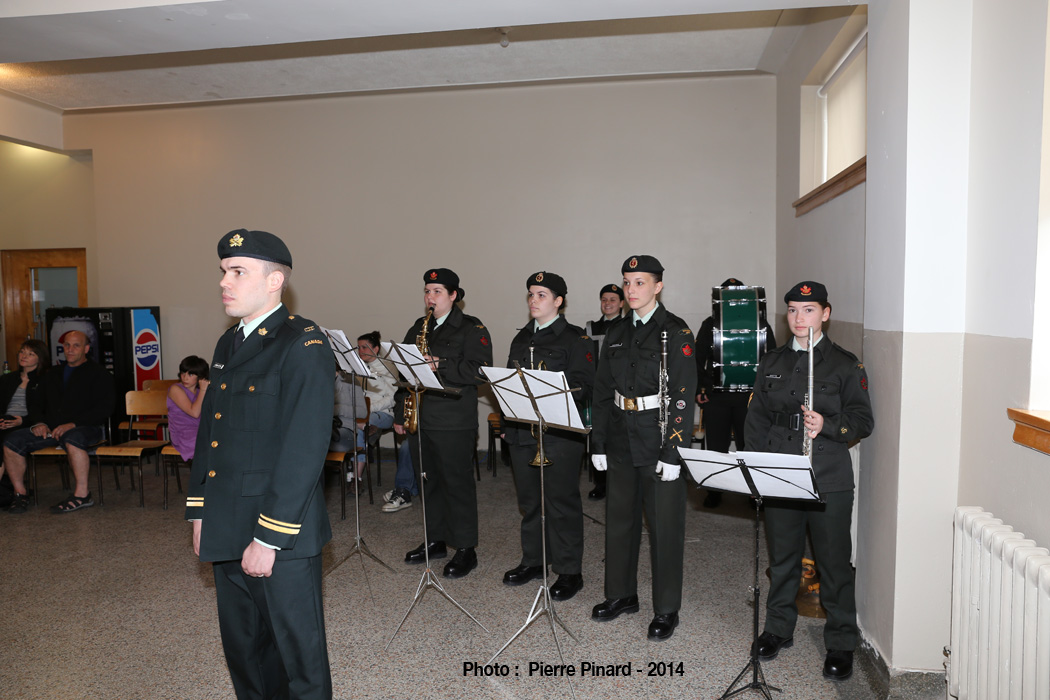 Cérémonial des cadets