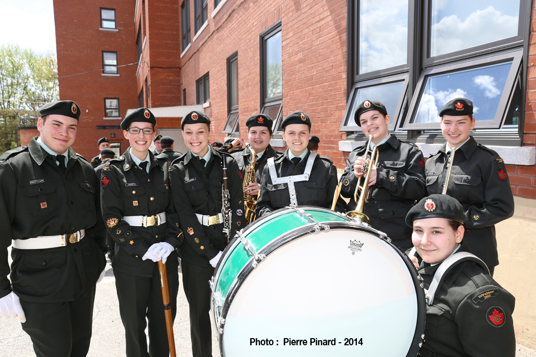 Cérémonial des cadets