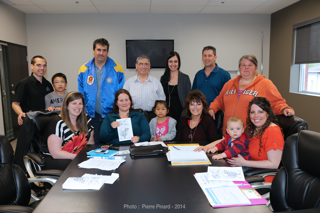 Windsor - Comité de la Famille