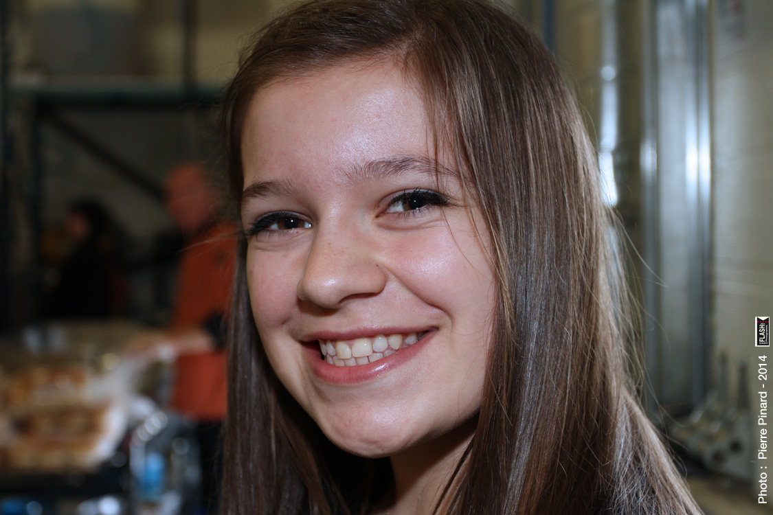 Autobus B.DION ouverture officielle