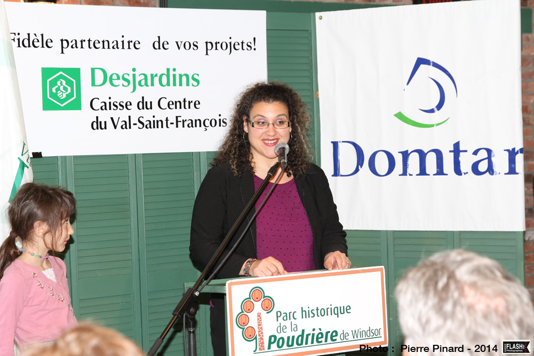 DOMTAR 150 ANS D'HISTOIRE À LA POUDRIÈRE