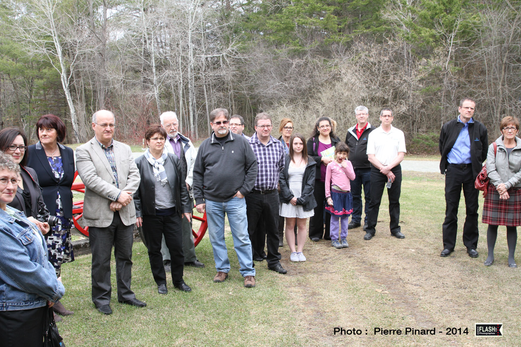DOMTAR 150 ANS D'HISTOIRE À LA POUDRIÈRE
