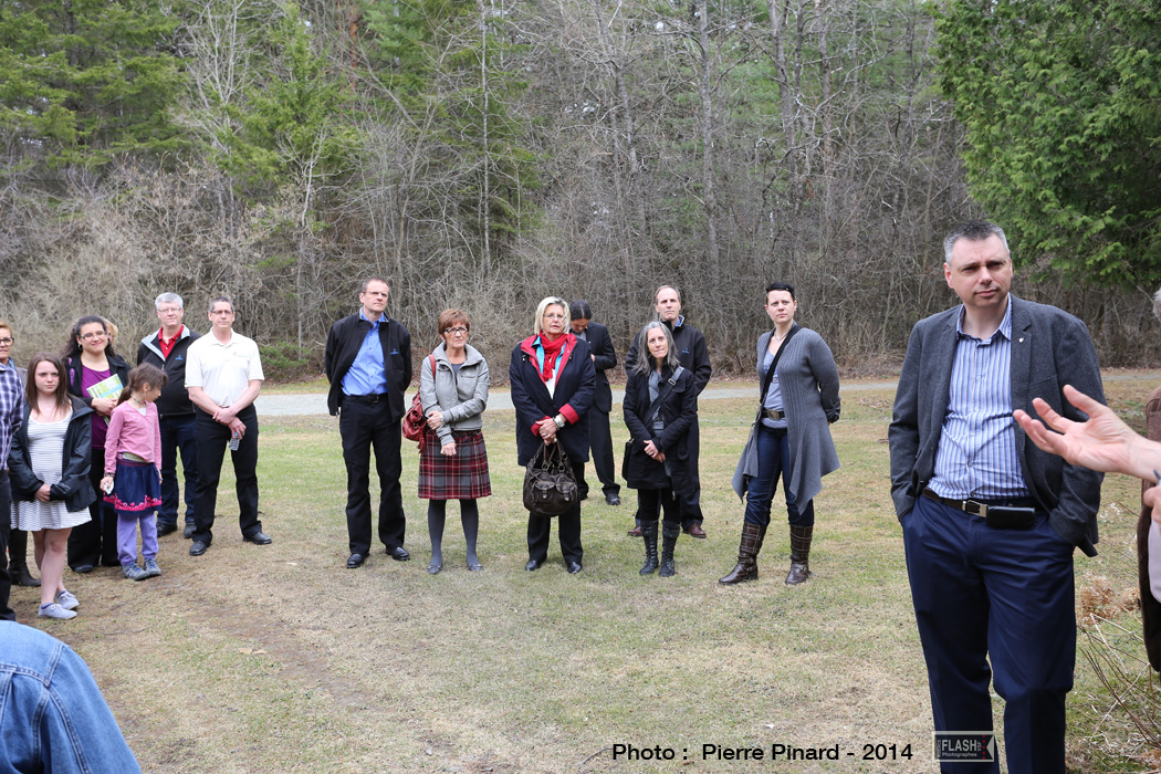 DOMTAR 150 ANS D'HISTOIRE À LA POUDRIÈRE