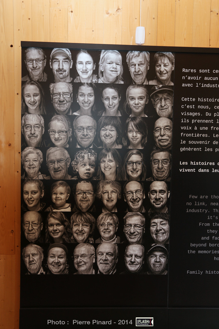 DOMTAR 150 ANS D'HISTOIRE À LA POUDRIÈRE