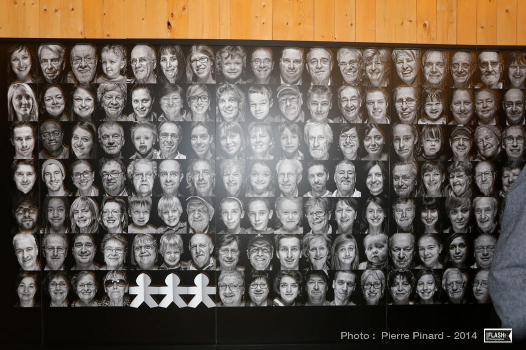 DOMTAR 150 ANS D'HISTOIRE À LA POUDRIÈRE