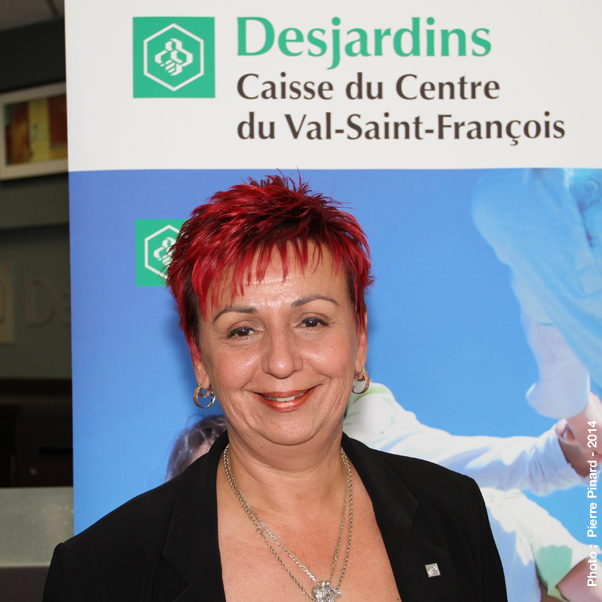 Desjardins 21 250 $ aux organismes