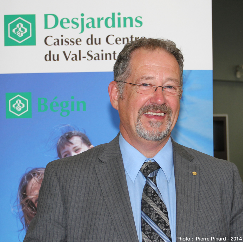 Desjardins 21 250 $ aux organismes