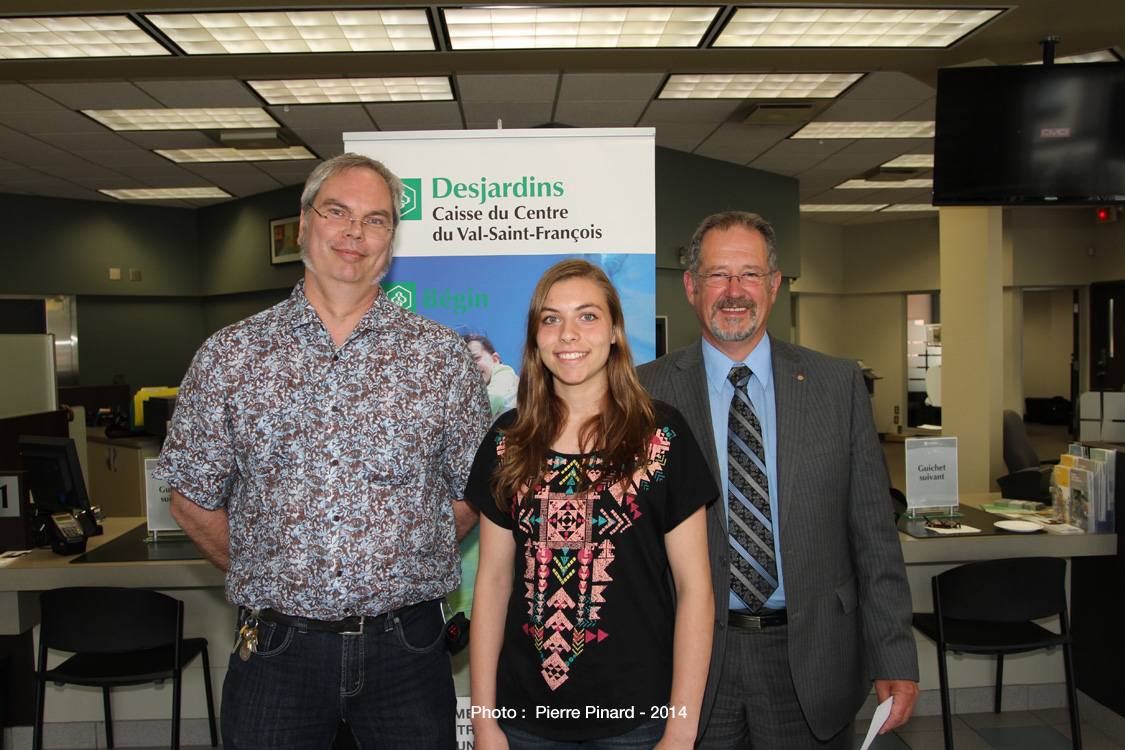 Desjardins 21 250 $ aux organismes