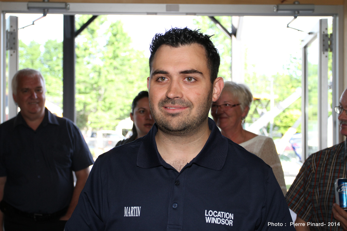 Location Windsor ouverture officielle