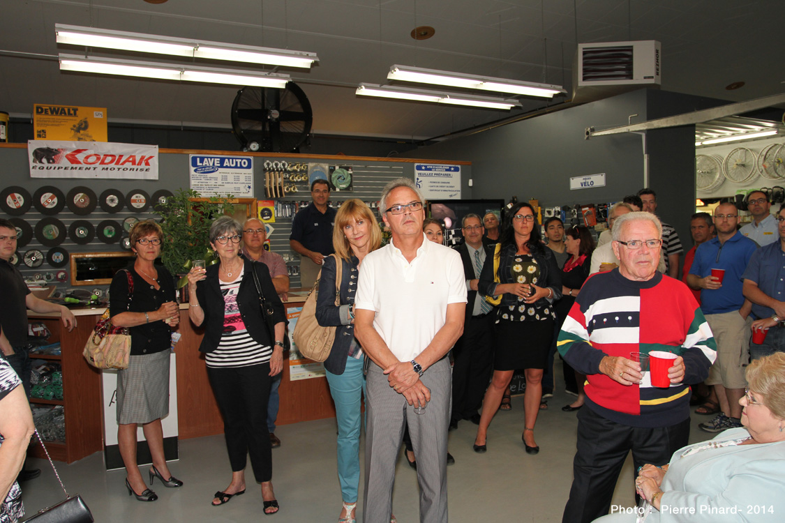 Location Windsor ouverture officielle