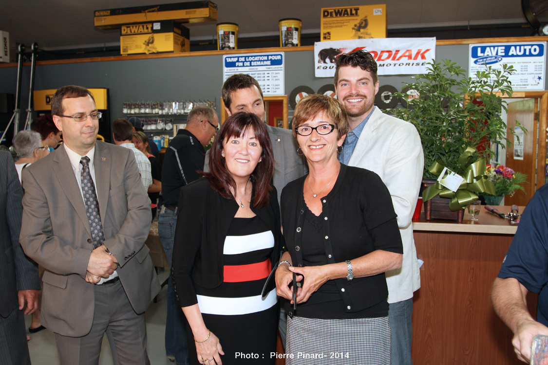 Location Windsor ouverture officielle