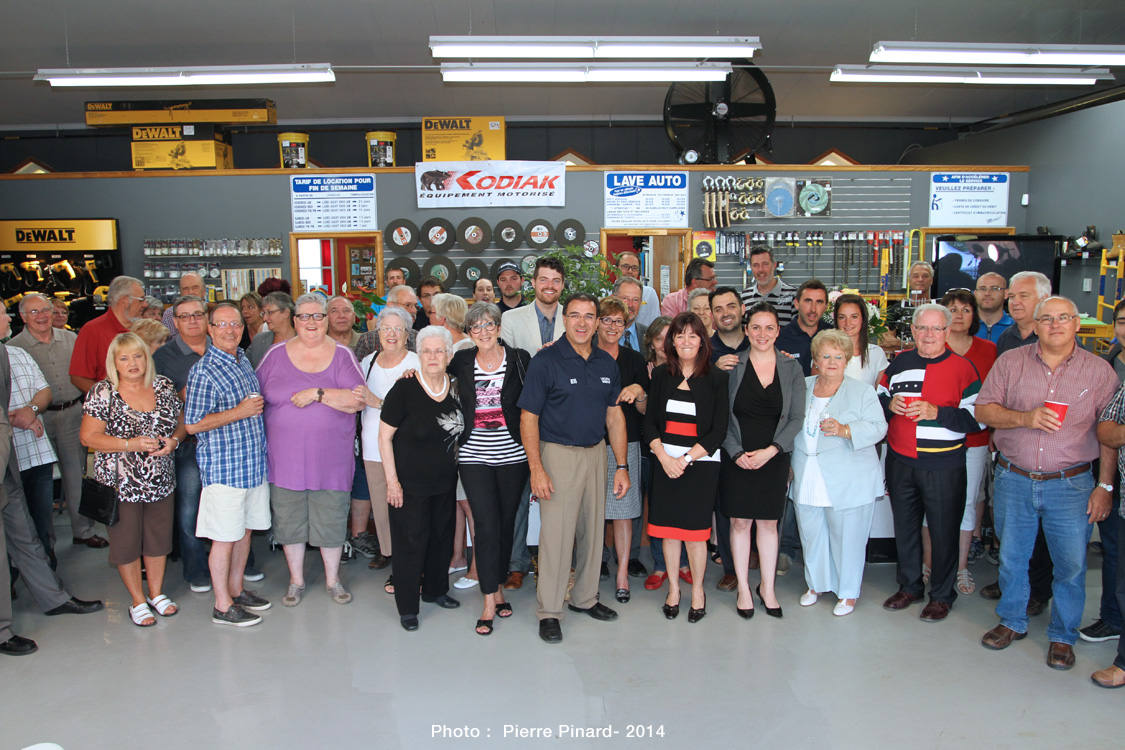 Location Windsor ouverture officielle