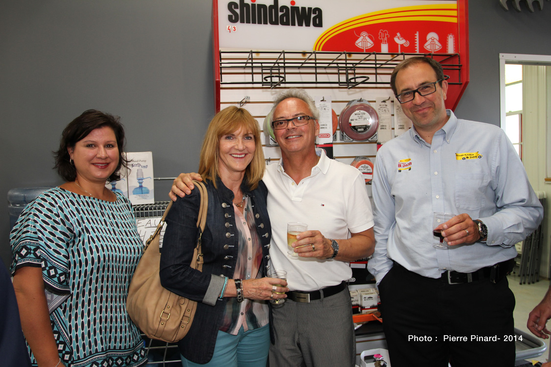 Location Windsor ouverture officielle