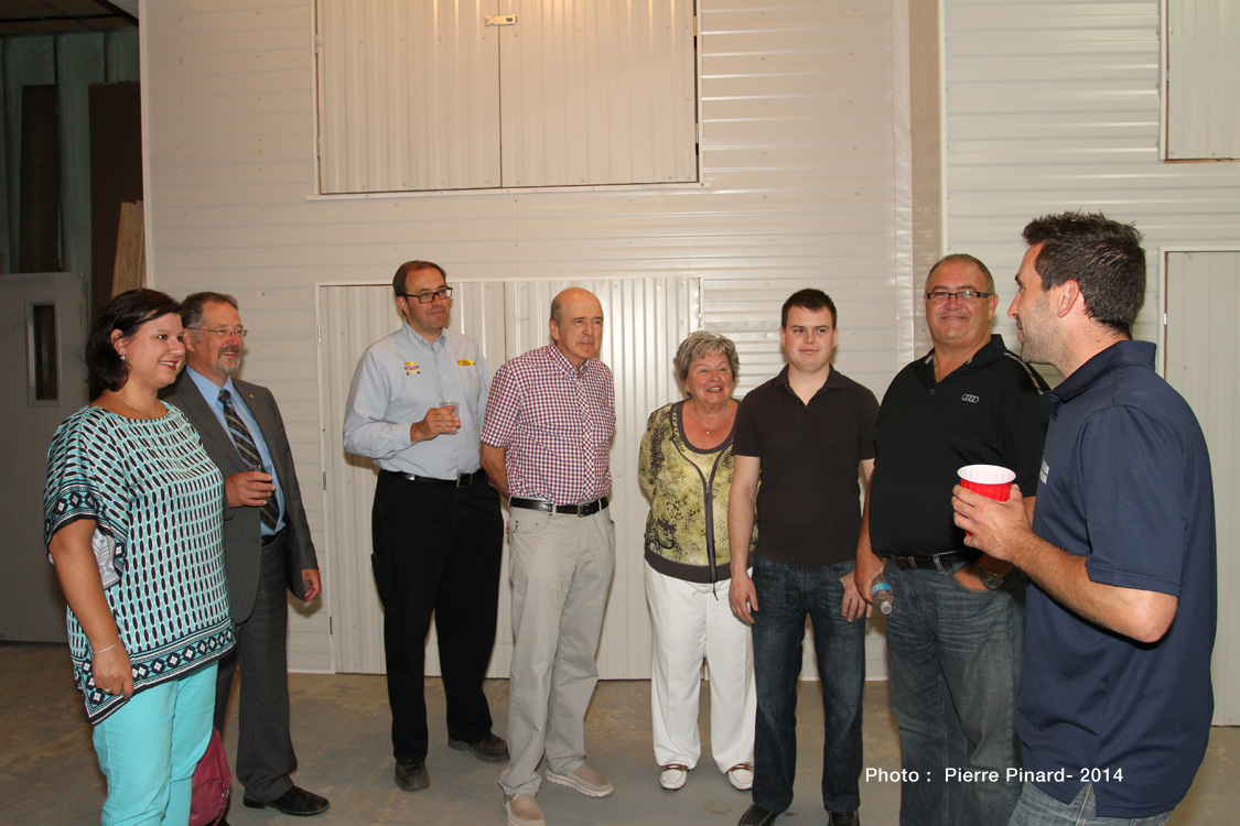 Location Windsor ouverture officielle