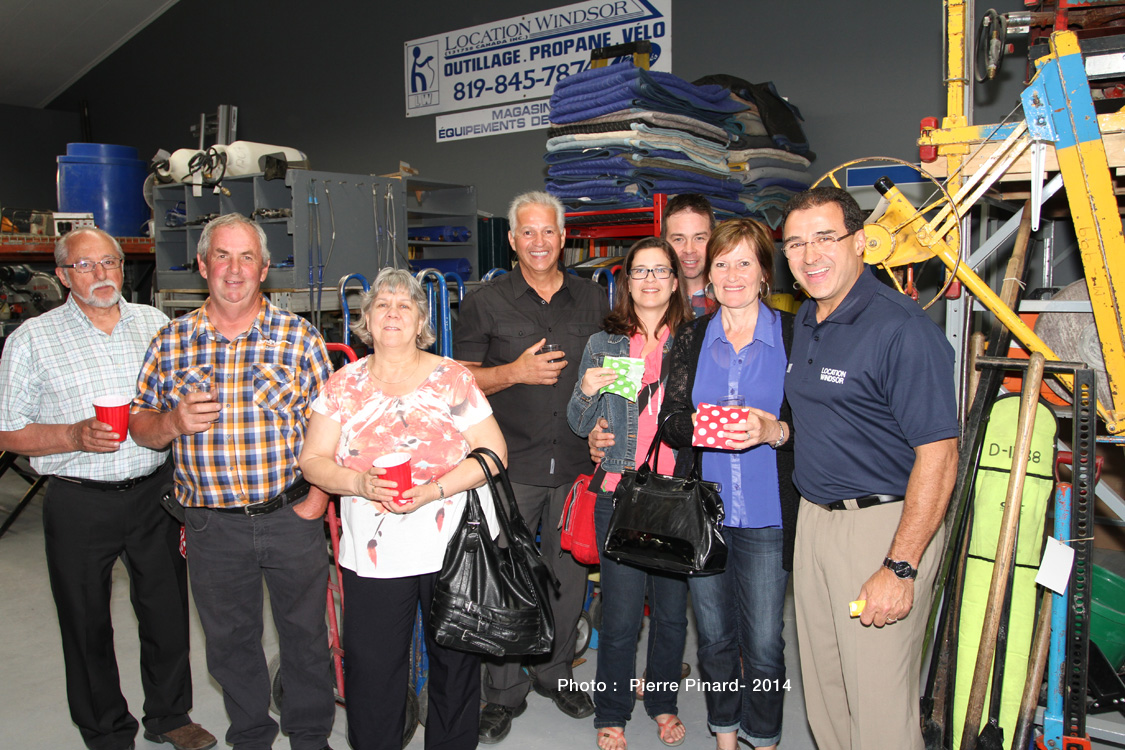 Location Windsor ouverture officielle