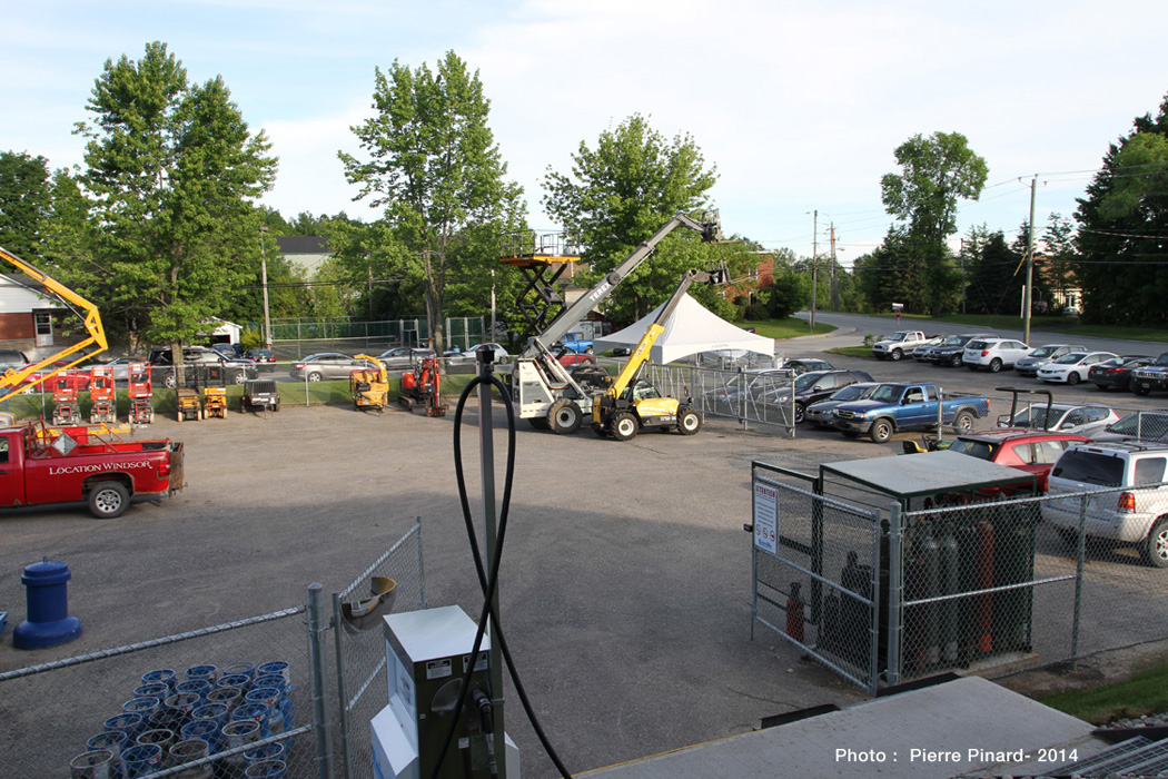 Location Windsor ouverture officielle