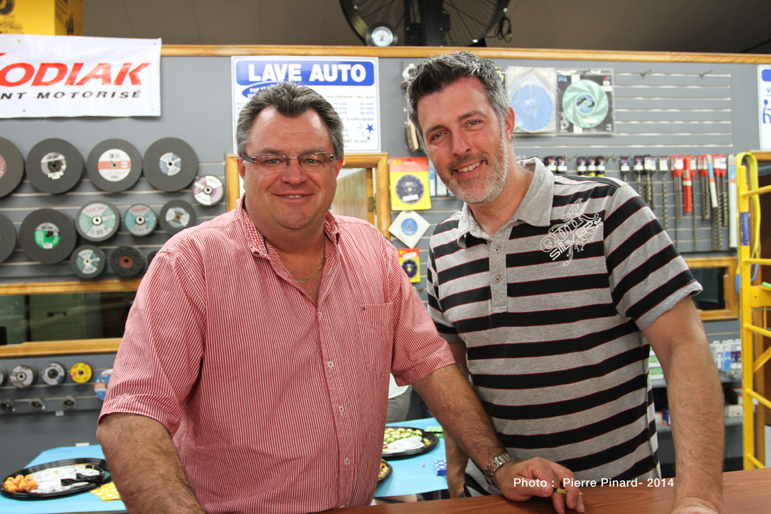 Location Windsor ouverture officielle