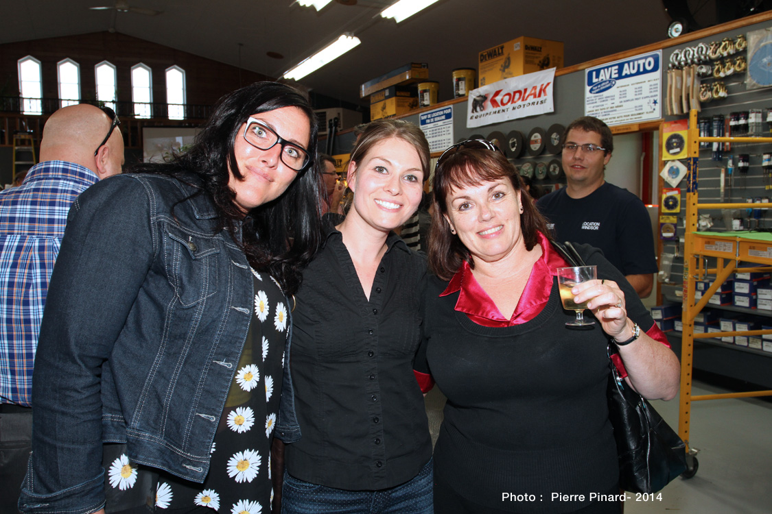 Location Windsor ouverture officielle