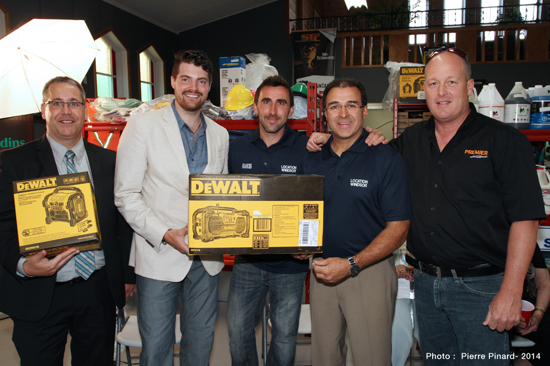 Location Windsor ouverture officielle