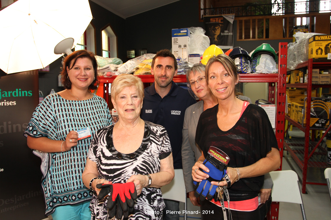 Location Windsor ouverture officielle