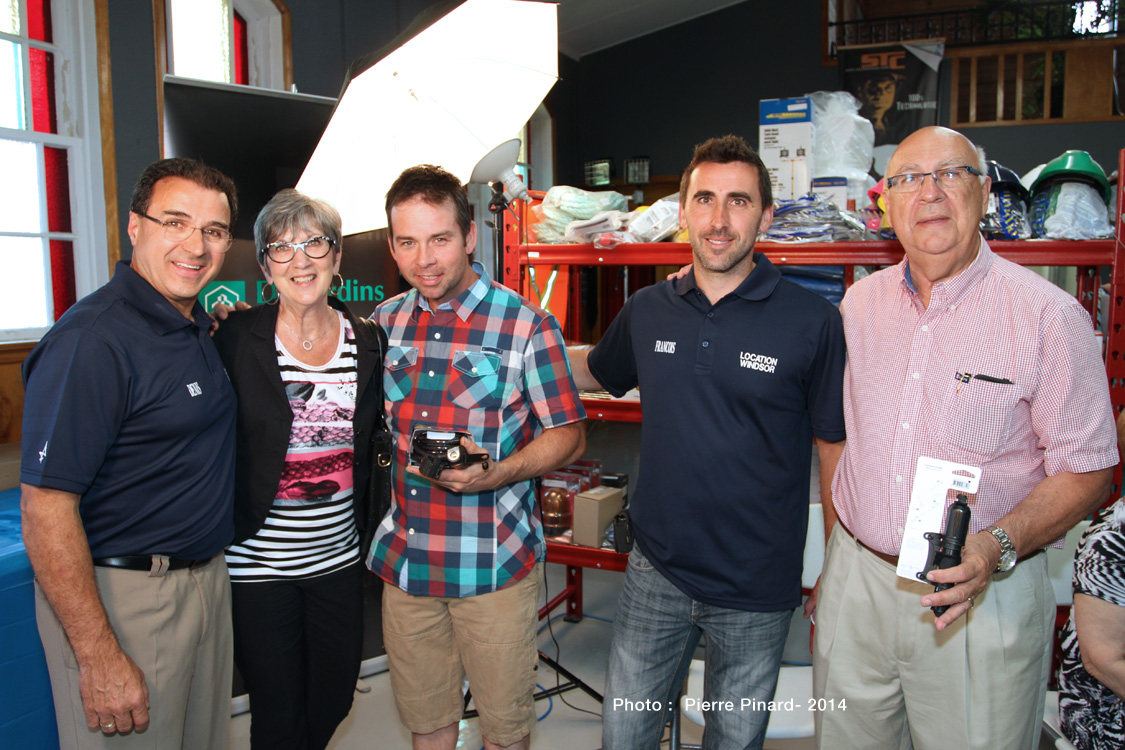 Location Windsor ouverture officielle