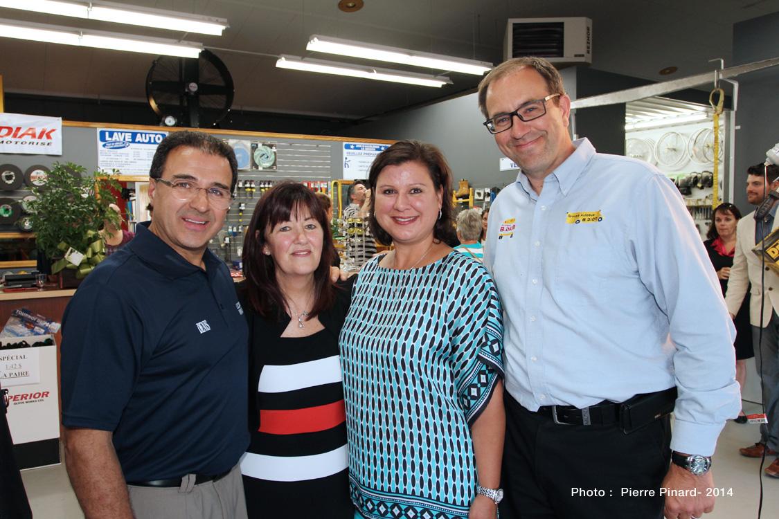 Location Windsor ouverture officielle