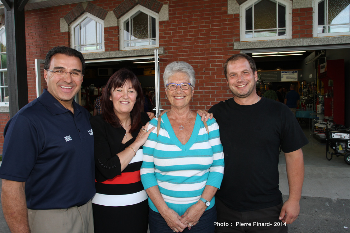 Location Windsor ouverture officielle