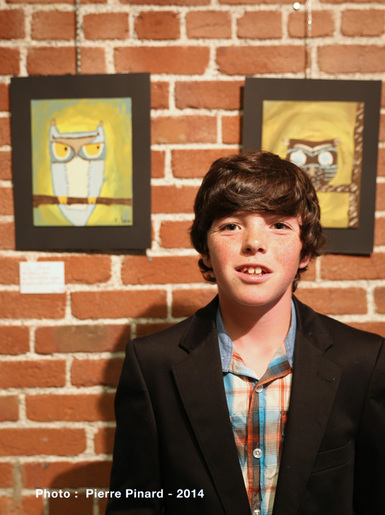 Lancement à la Poudrière