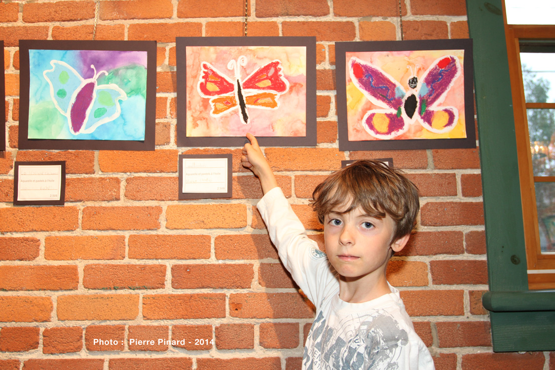 Lancement à la Poudrière