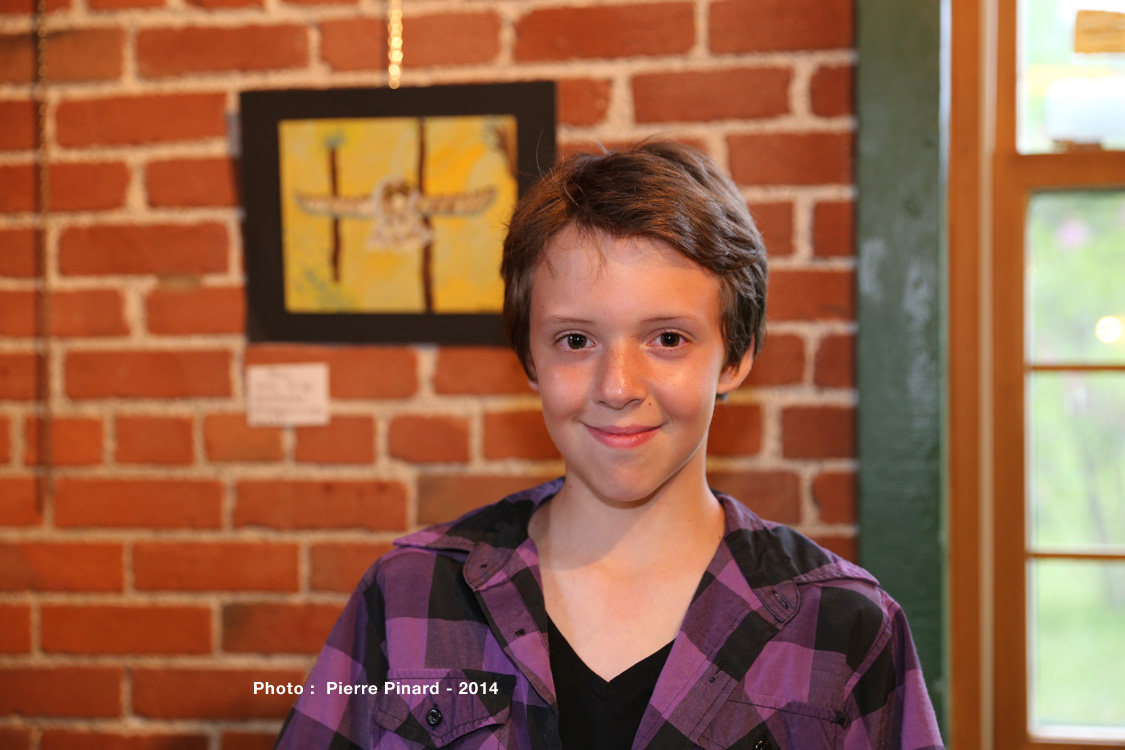 Lancement à la Poudrière