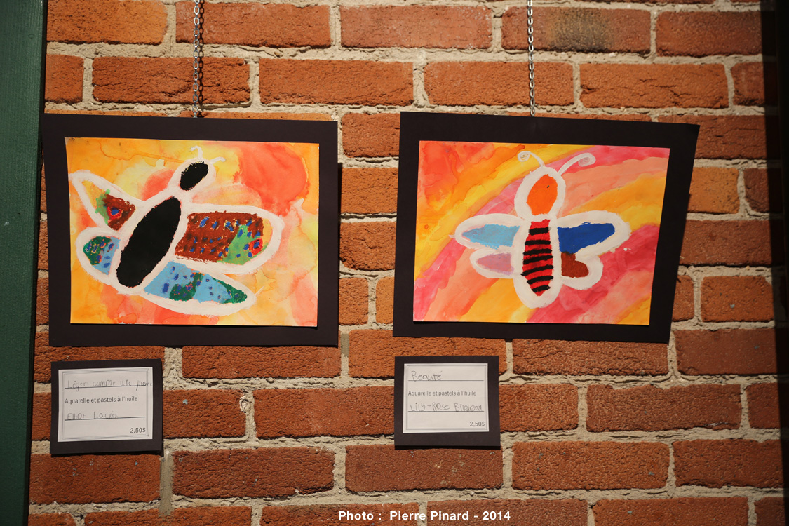 Lancement à la Poudrière