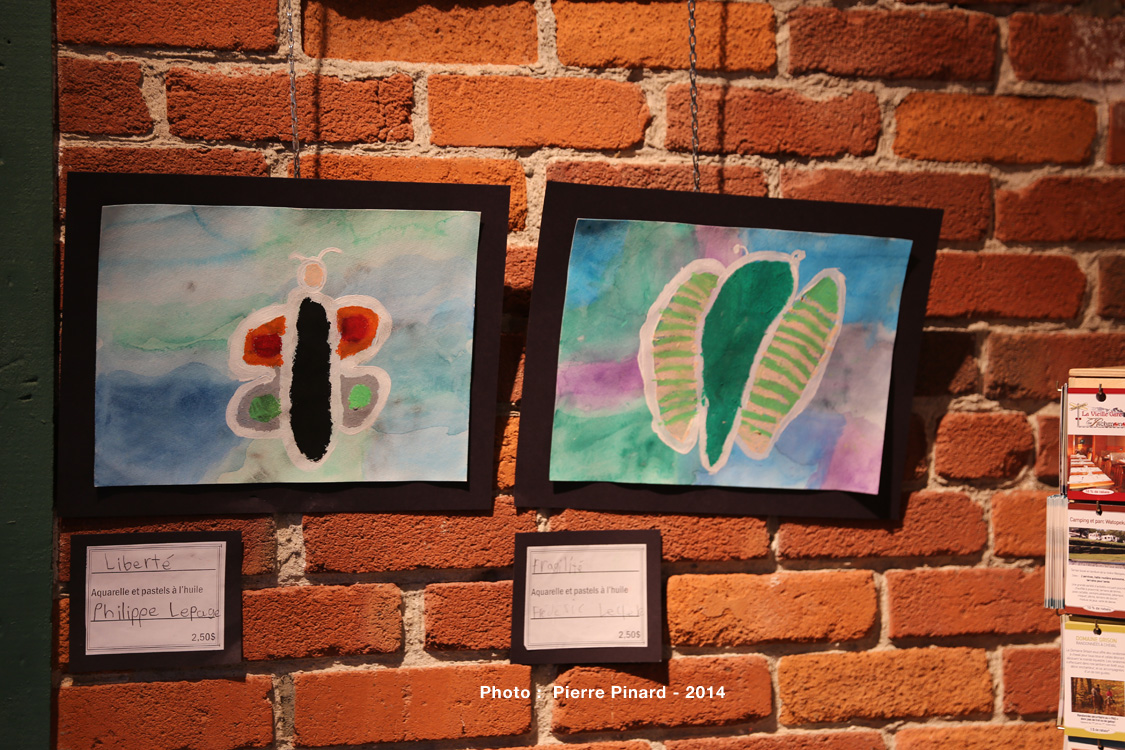 Lancement à la Poudrière