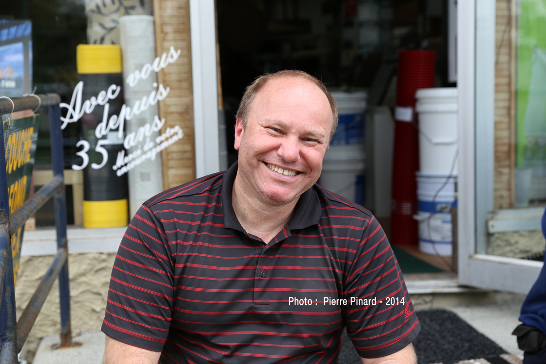Parade du du Festival du papier 2014