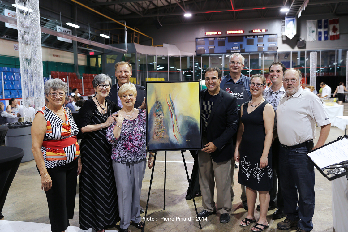 Souper aux HOMARDS 2014