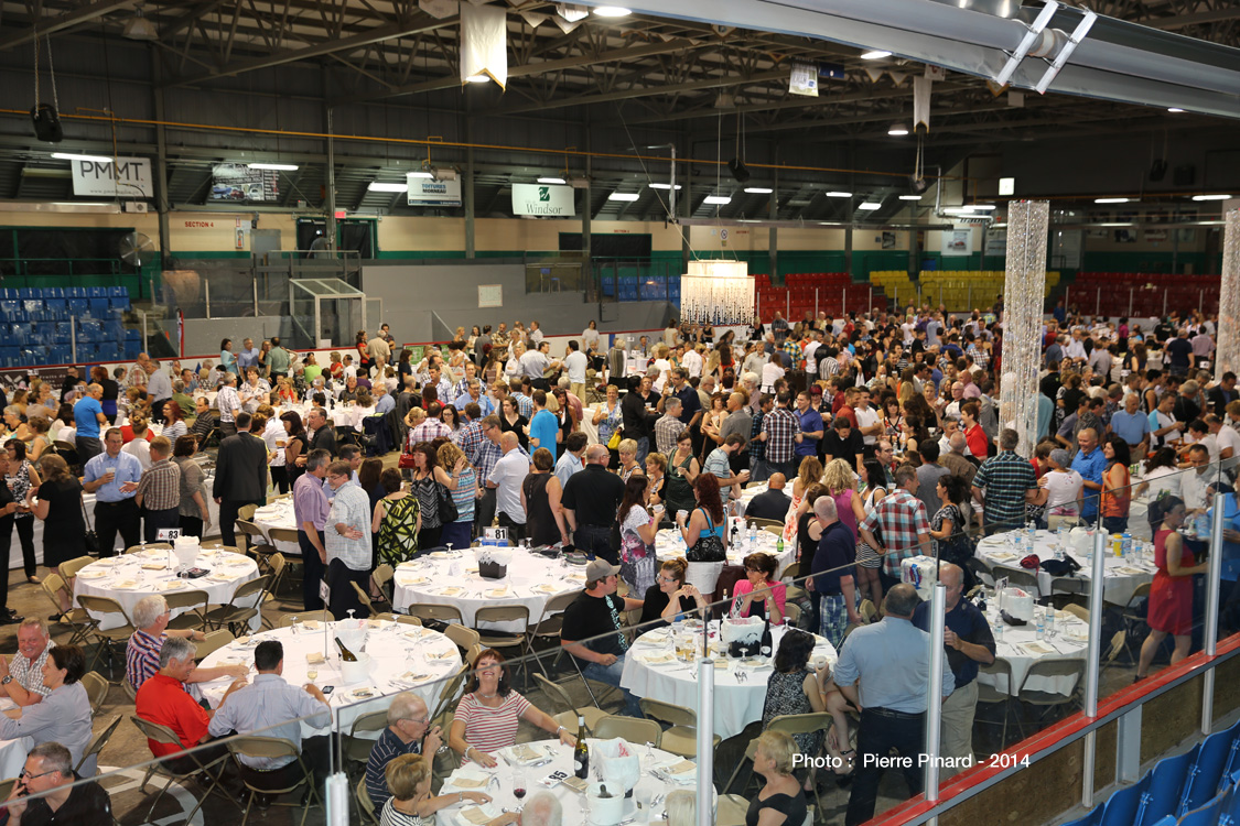 Souper aux HOMARDS 2014