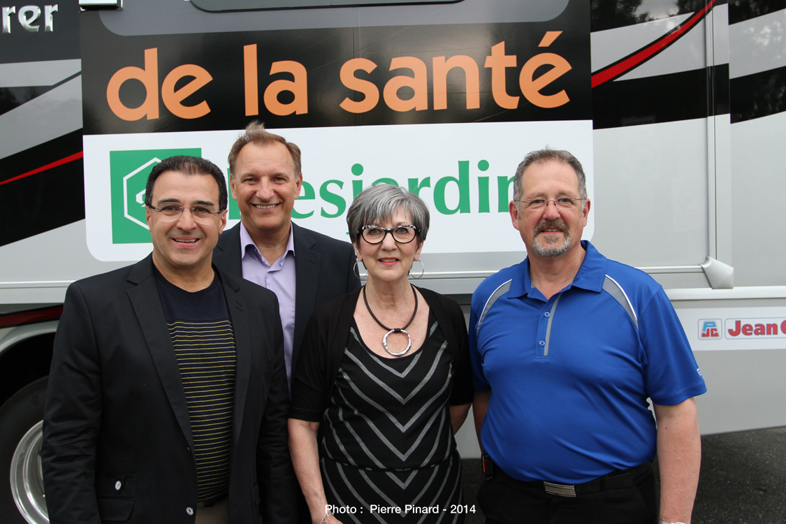 Souper aux HOMARDS 2014