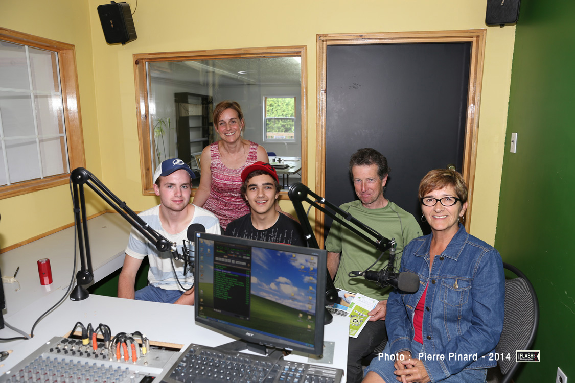 Windsor no 1 pour le compostage!