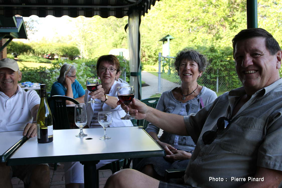 La Poudrière les 5 à 7 du jeudi