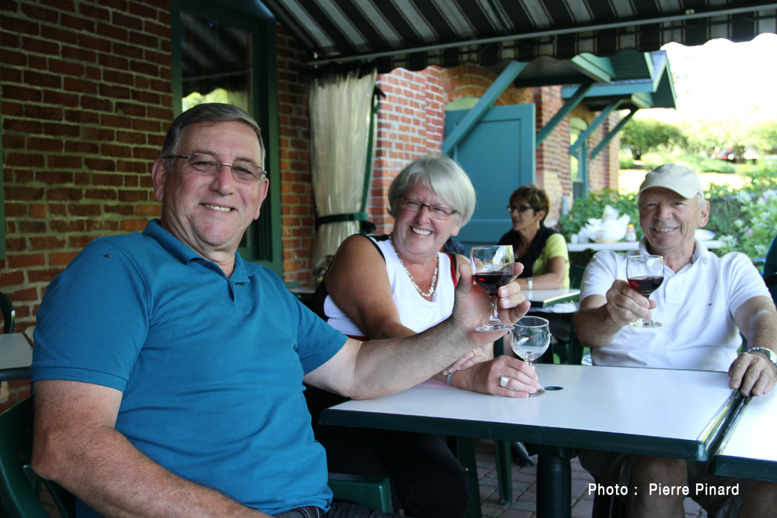 La Poudrière les 5 à 7 du jeudi