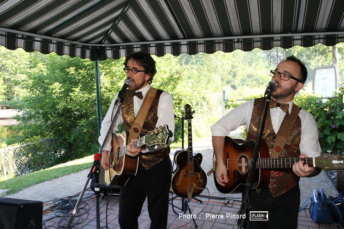 La Poudrière les 5 à 7 du jeudi