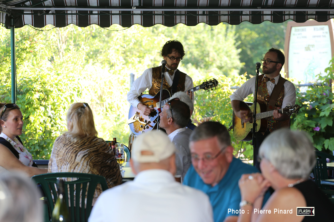 La Poudrière les 5 à 7 du jeudi