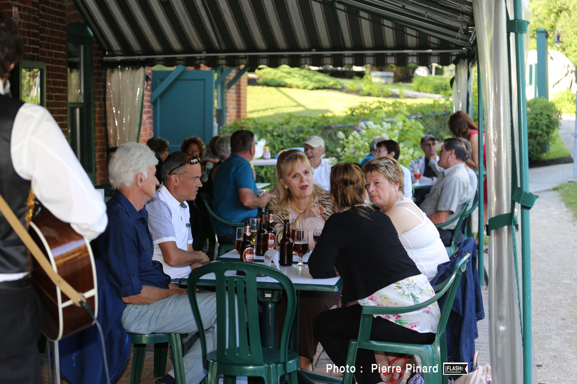La Poudrière les 5 à 7 du jeudi