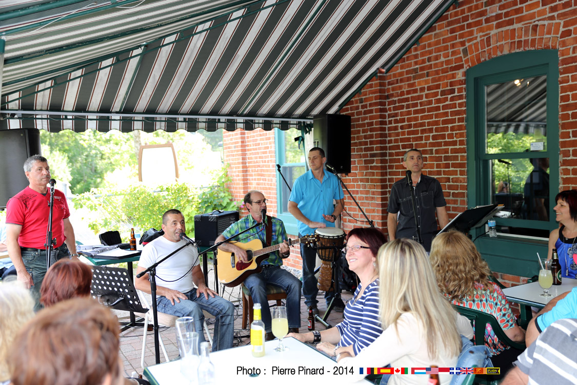 La Poudrière les 5 à 7 du jeudi-4